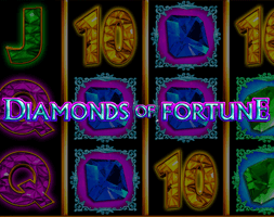 Diamonds of Fortune Online Kostenlos Spielen