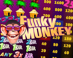 Funky Monkey Online Kostenlos Spielen