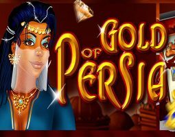 Gold of Persia kostenlos spielen
