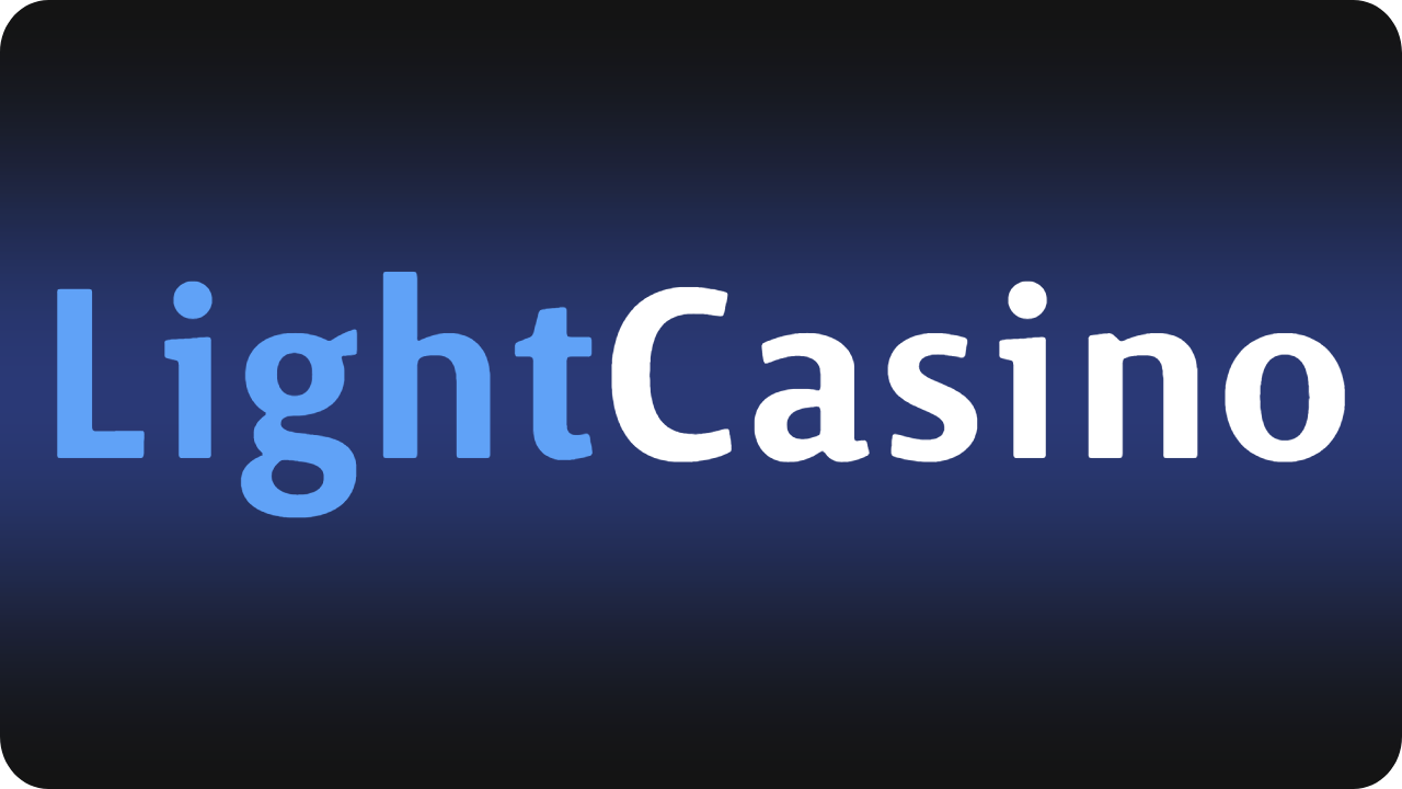 light casino online logo