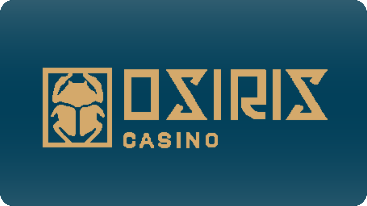 osiris casino logo