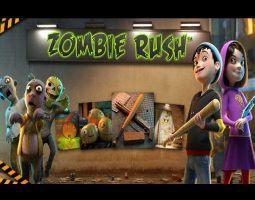 Zombie Rush Deluxe kostenlos spielen